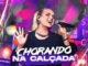 Chorando Na Calçada