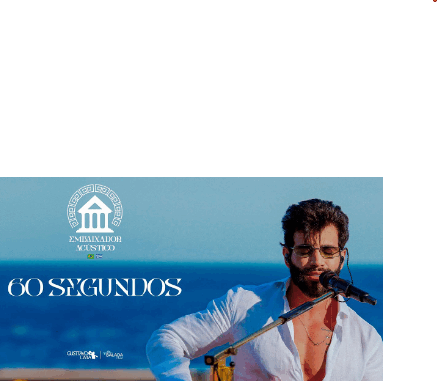 Gusttavo Lima - 60 Segundos Gusttavo Lima - 60 Segundos