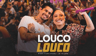 Mari Fernandez, @zefelipe - LOUCO LOUCO Mari Fernandez, @zefelipe - LOUCO LOUCO