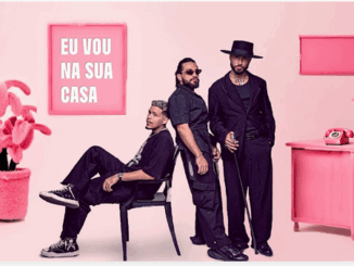 Felipe Amorim - Eu Vou Na Sua Casa - Bin, Vitão, Malibu