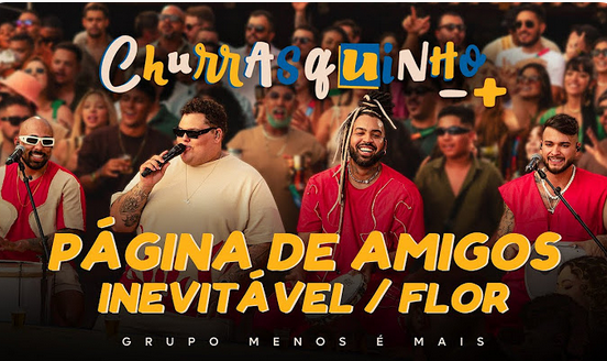 Grupo Menos é Mais - Página de Amigos Grupo Menos é Mais - Página de Amigos