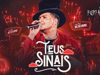 Felipe Amorim - Teus Sinais