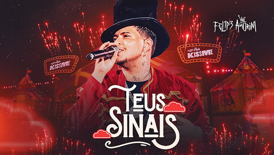 Felipe Amorim - Teus Sinais