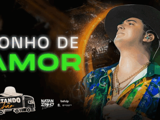 Natanzinho Lima - Sonho de Amor