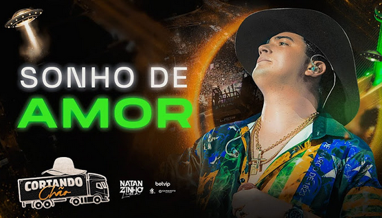 Natanzinho Lima - Sonho de Amor