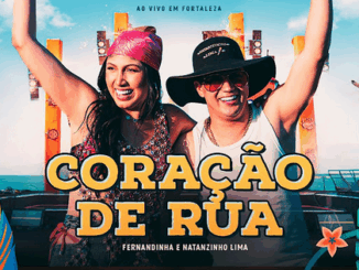 Fernandinha - Coração de Rua - e ‪Natanzinho Lima