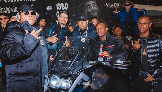 MC Ig - Tá Rico Os Menino do Gueto
