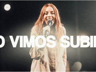 JULLIANY SOUZA - O VIMOS SUBIR