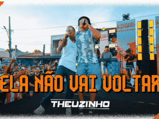 Theuzinho Cantor - Ela Não Vai Voltar ft João Gomes Cantor