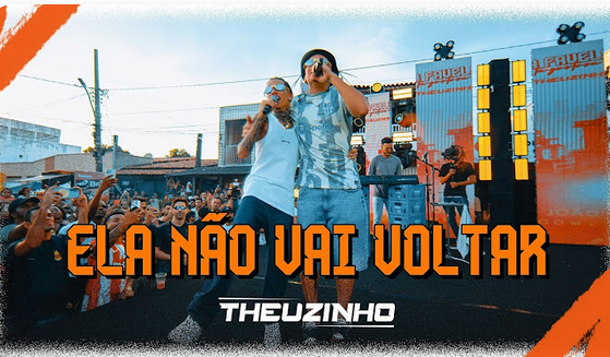 Theuzinho Cantor - Ela Não Vai Voltar ft João Gomes Cantor Theuzinho Cantor - Ela Não Vai Voltar ft João Gomes Cantor