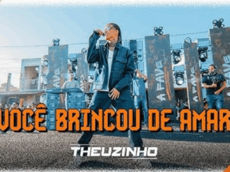 Theuzinho - Você Brincou de Amar
