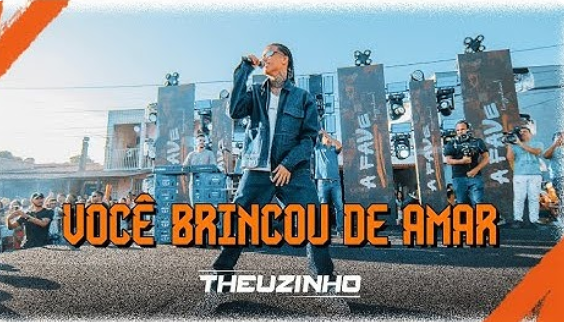 Theuzinho - Você Brincou de Amar Theuzinho - Você Brincou de Amar