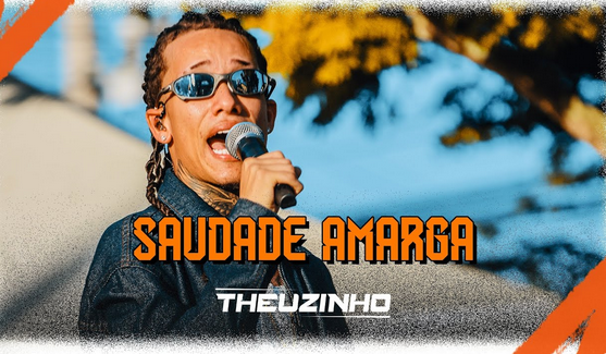 Theuzinho Cantor - Saudade Amarga Theuzinho Cantor - Saudade Amarga