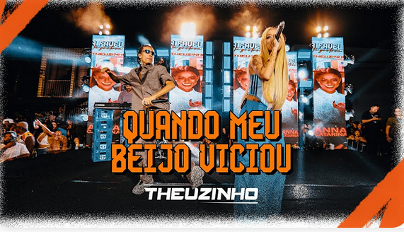 Theuzinho, Anna Catarina - Quando Meu Beijo Viciou Theuzinho, Anna Catarina - Quando Meu Beijo Viciou