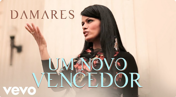 Damares - Um novo Vencedor Damares - Um novo Vencedor