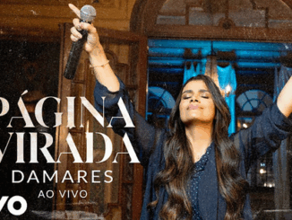 Damares - Página Virada