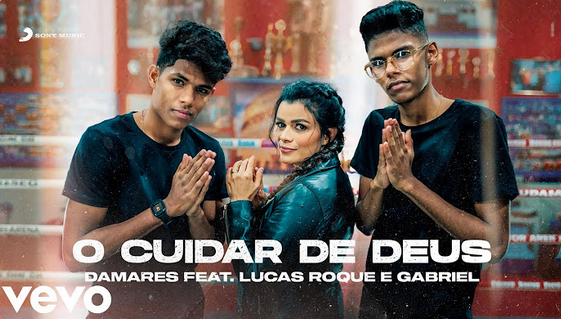 Damares - O Cuidar de Deus Damares - O Cuidar de Deus
