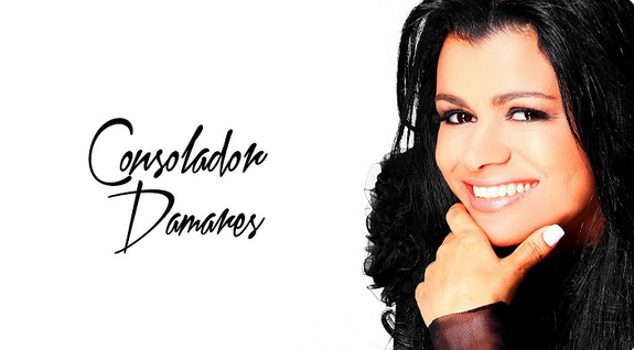 Damares - Consolador Damares - Consolador