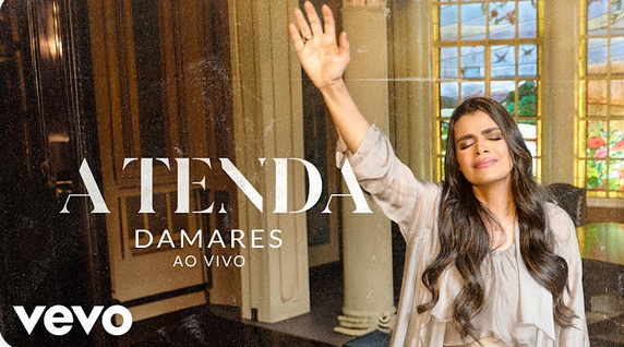 Damares - A Tenda Damares - A Tenda