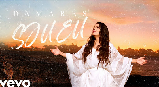 Damares - Sou Eu Damares - Sou Eu