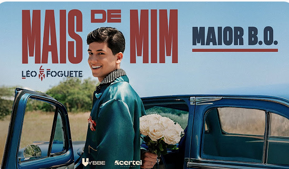 Léo Foguete - Maior B.O Léo Foguete - Maior B.O