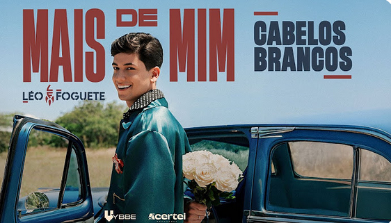 Léo Foguete - Cabelos Brancos Léo Foguete - Cabelos Brancos