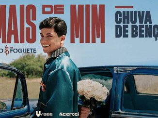 Chuva de Benção - Léo Foguete