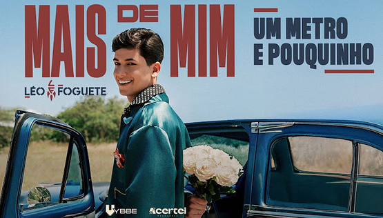 Um Metro e Pouquinho - Léo Foguete Um Metro e Pouquinho - Léo Foguete