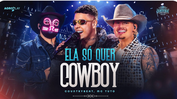 CountryBeat - Ela Só Quer Cowboy CountryBeat - Ela Só Quer Cowboy