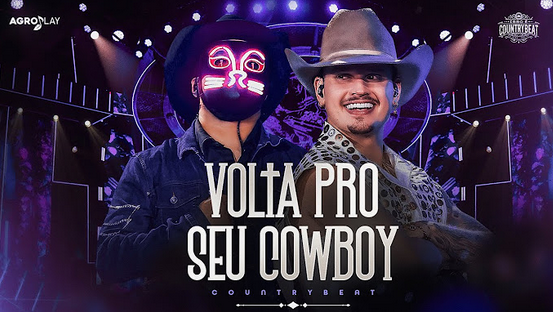 CountryBeat - Volta Pro Seu Cowboy