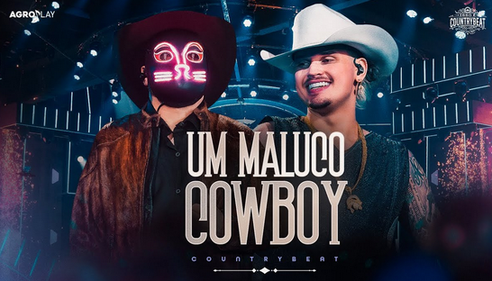 CountryBeat - Um Maluco Cowboy