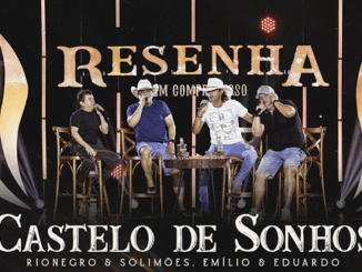 Rionegro e Solimões - Castelo de Sonhos & Emílio e Eduardo