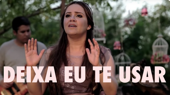 Sarah Farias - Deixa Eu Te Usar