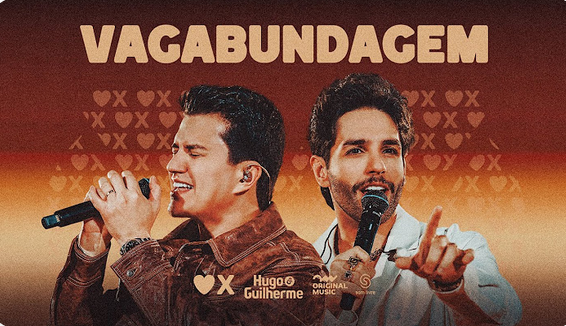 Hugo e Guilherme - Vagabundagem Hugo e Guilherme - Vagabundagem