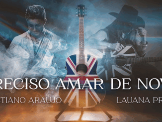 Cristiano Araújo, Lauana Prado - Preciso Amar de Novo