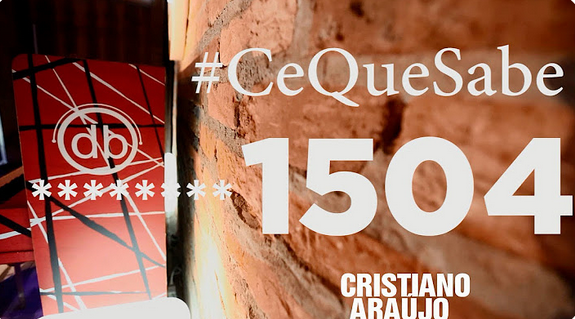 Cristiano Araújo - Cê Que Sabe