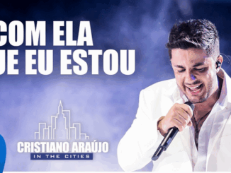 Cristiano Araújo - É com ela que eu estou