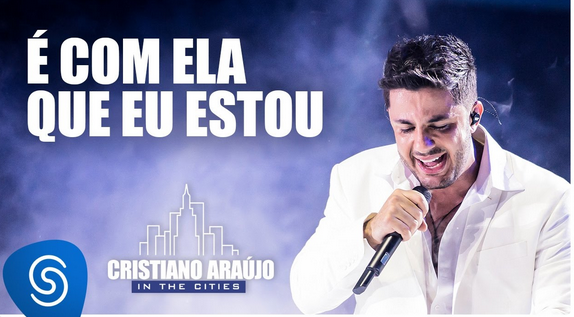 Cristiano Araújo - É com ela que eu estou