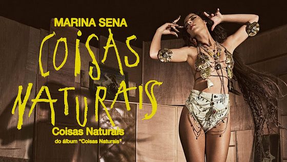 Marina Sena - Coisas Naturais