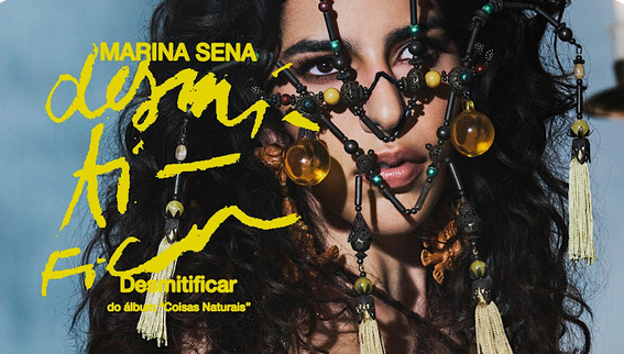 Marina Sena - Desmitificar