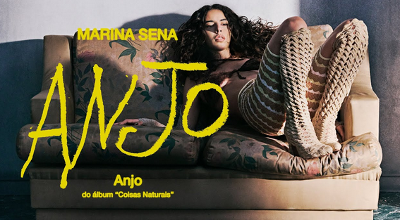 Marina Sena - Anjo