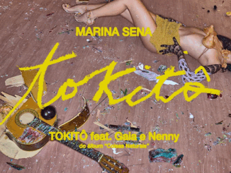 Marina Sena - TOKITÔ feat Gaia e Nenny