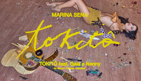 Marina Sena - TOKITÔ feat Gaia e Nenny
