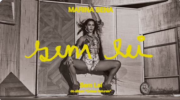 Marina Sena - Sem Lei Marina Sena - Sem Lei