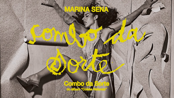 Marina Sena - Combo da Sorte