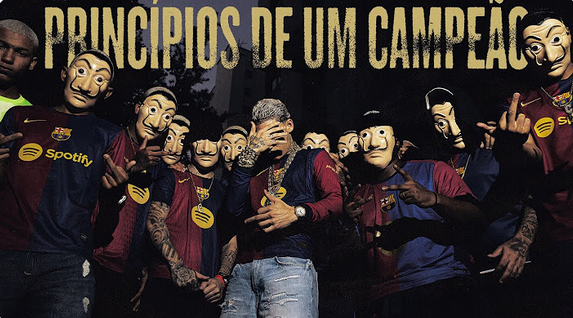 Chefin - PRINCÍPIOS DE UM CAMPEÃO