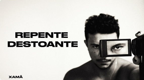 Xamã - Repente Destoante