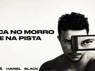 Xamã - Toca no morro e na pista Feat. Black Alien e Hariel