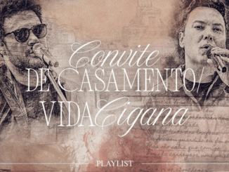 João Bosco & Vinícius - Convite de Casamento