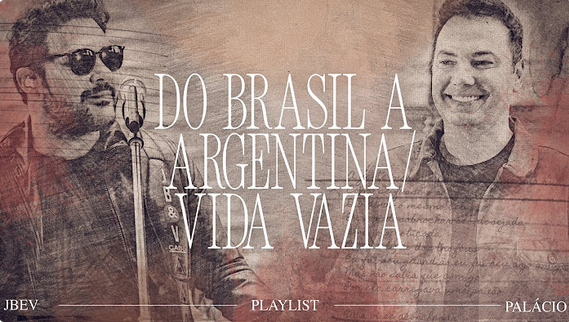 João Bosco & Vinícius - Do Brasil a Argentina João Bosco & Vinícius - Do Brasil a Argentina